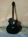 Signature guitar fully fresh condition like new